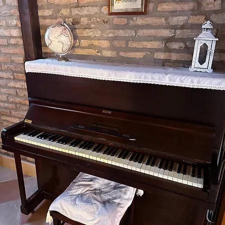 Διαμέρισμα A Casa Di Beatriz Βενετία