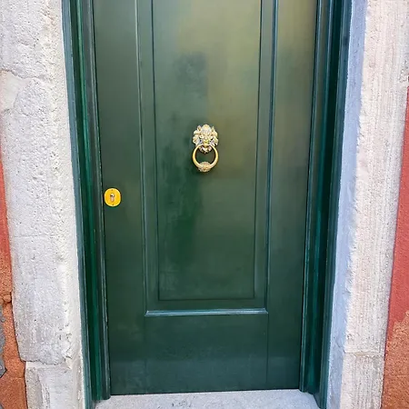 A Casa Di Beatriz Διαμέρισμα Βενετία