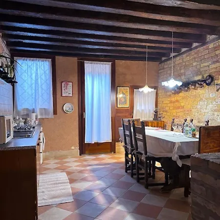 A Casa Di Beatriz * Venecia