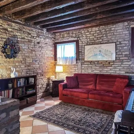 Διαμέρισμα A Casa Di Beatriz Βενετία
