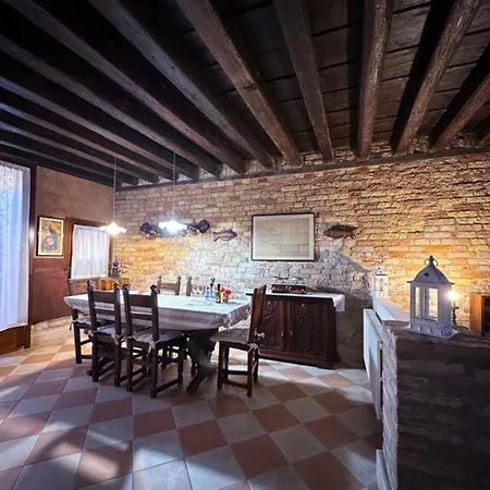 A Casa Di Beatriz Apartamento Venecia