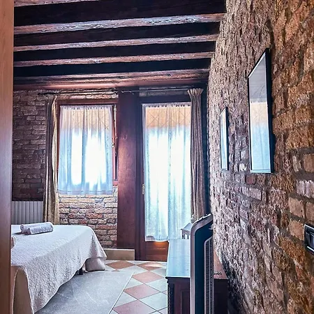 Διαμέρισμα A Casa Di Beatriz Βενετία