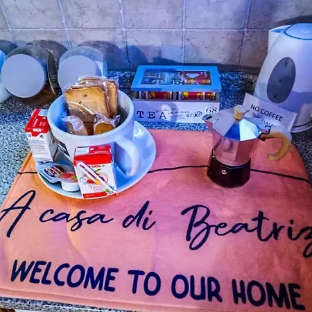 A Casa Di Beatriz Apartamento *